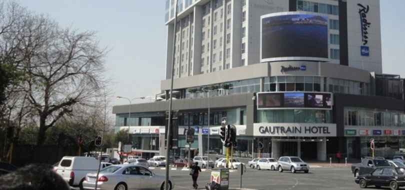 Radisson Blu Gautrain Hotel