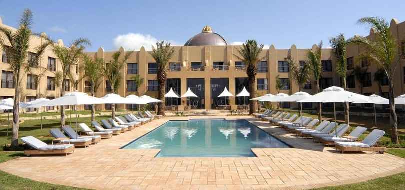 Sibaya Lodge
