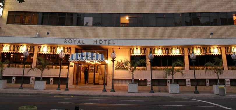 The Royal Hotel