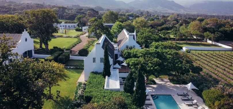 Steenberg Hotel