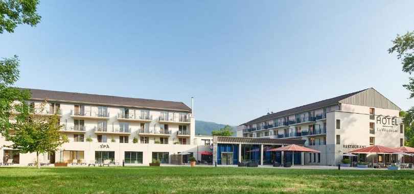Hôtel Résidence & Spa Vacances Bleues Villa du Lac