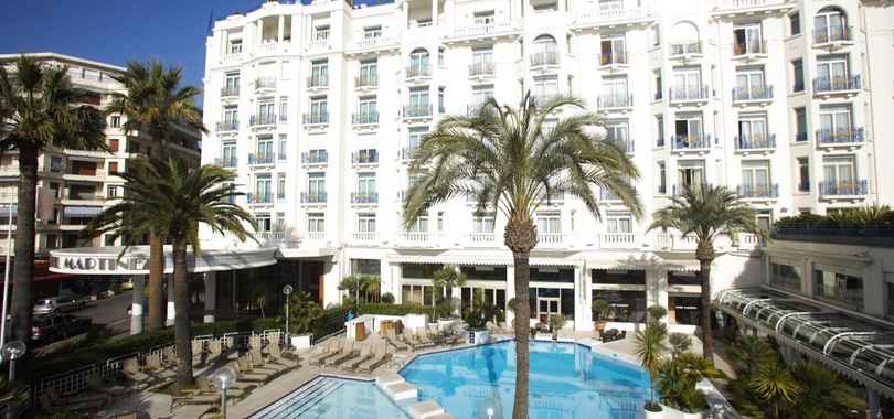 Hotel Martinez