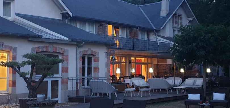 Pavillon du Chateau