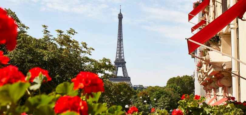 Hotel Plaza Athenee