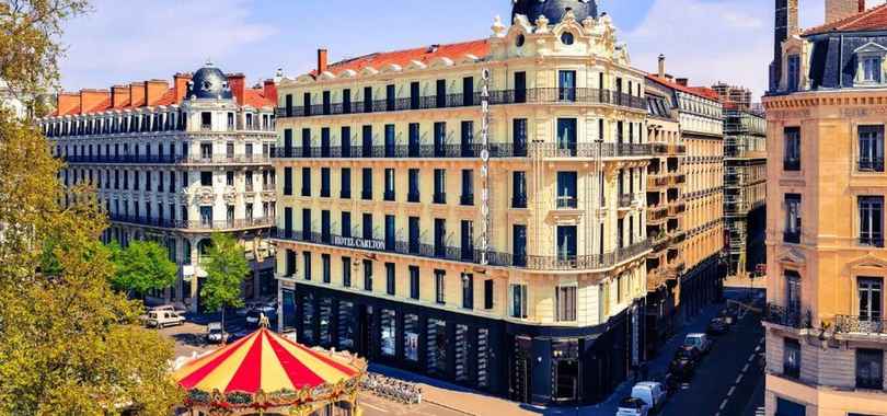 Hotel Carlton Lyon - MGallery Hotel Collection