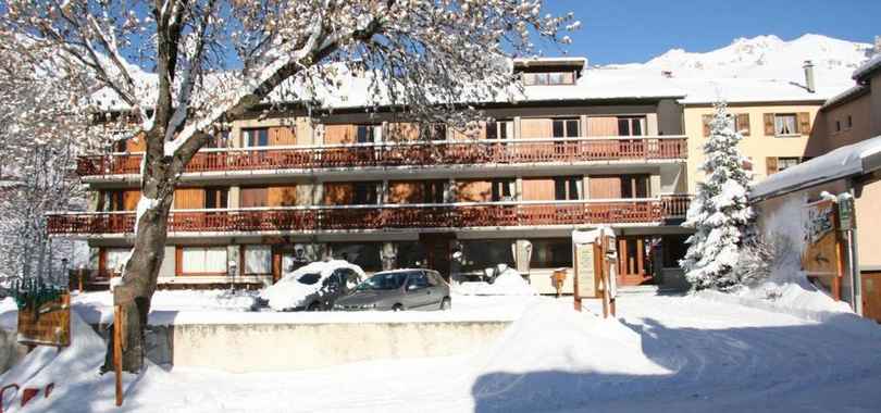 Hôtel les Mottets