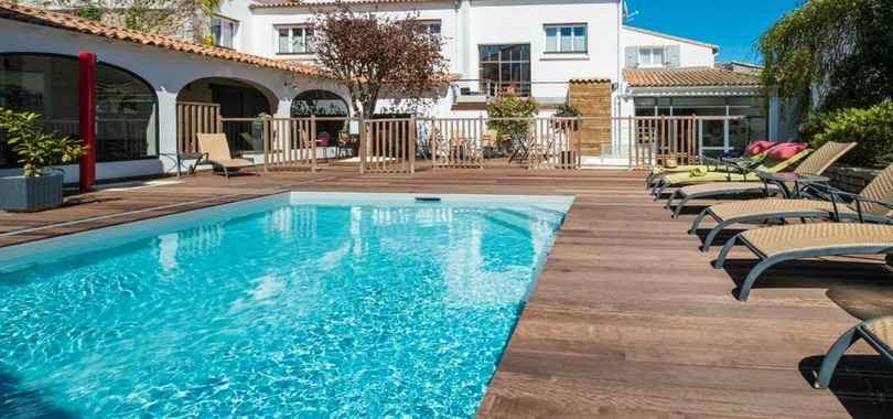 Hotel La Maree