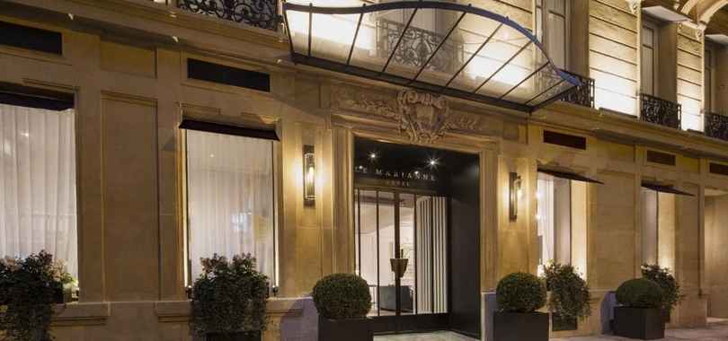 Hôtel Le Marianne
