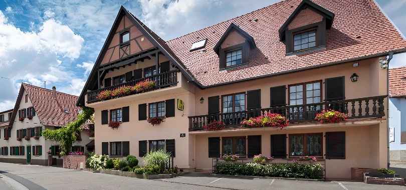 Hotel a l'Etoile
