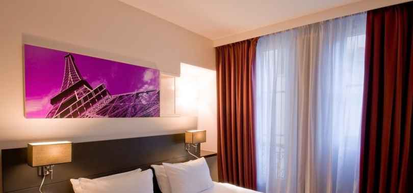 Hotel Bailli de Suffren