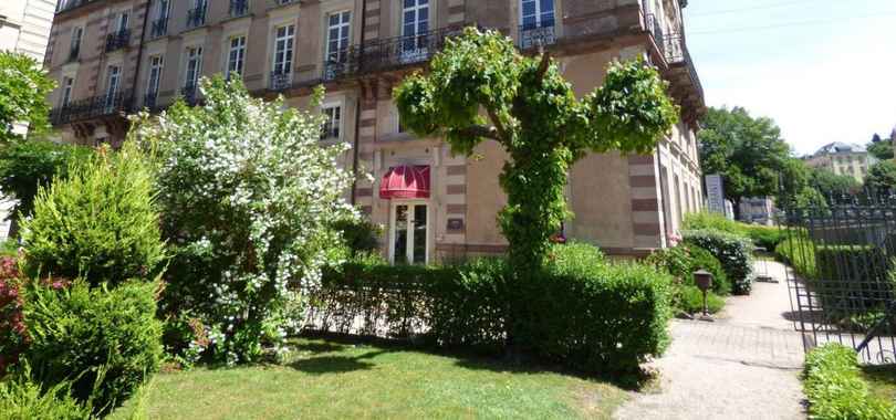 Le Grand Hotel