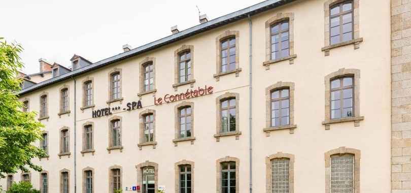 Brit Hotel Dinan Le Connetable