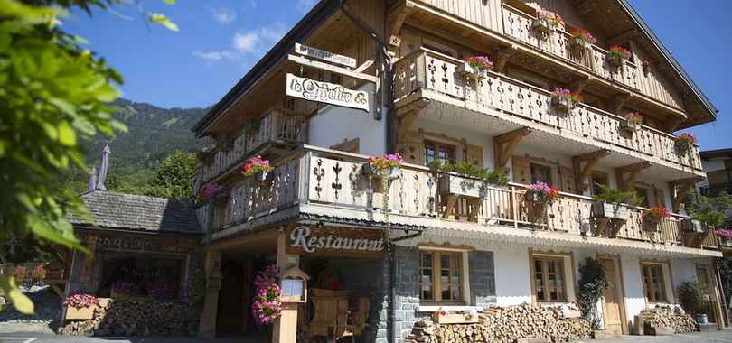 Hôtel La Griyotire