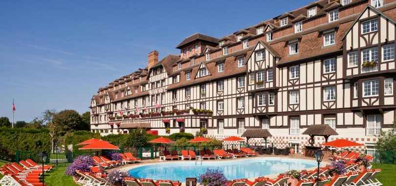 L'Hotel du Golf