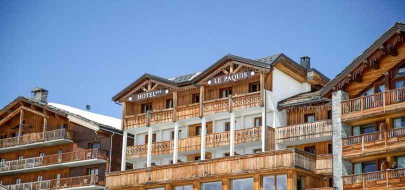 Hotel Le Paquis