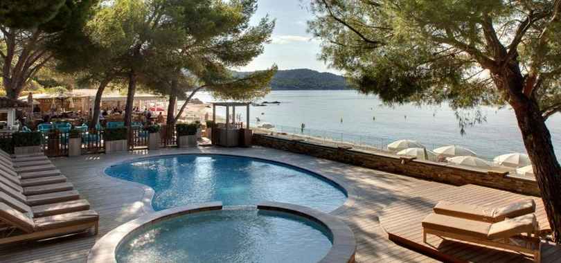 La Pinede Plage