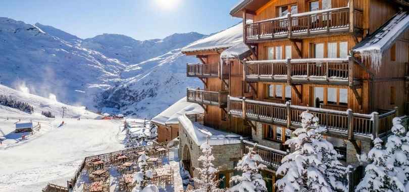 Chalet Hotel Kaya
