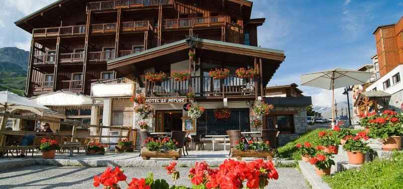 Hotel Le Refuge