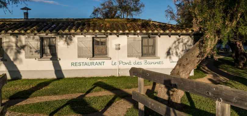 Auberge Cavaliere du Pont Des Bannes