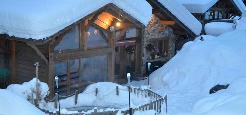 Chilly Powder - Hôtel au Coin du Feu