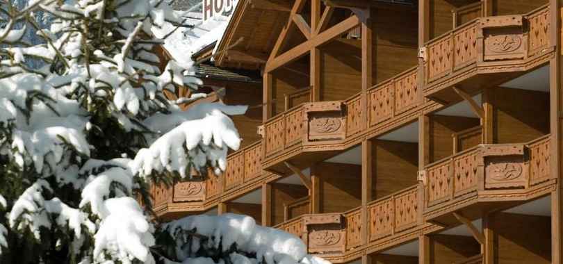 Hotel Carlina