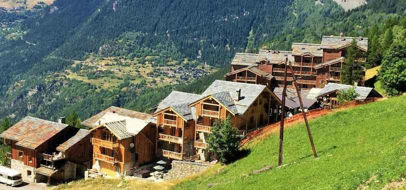 Black Diamond Lodge