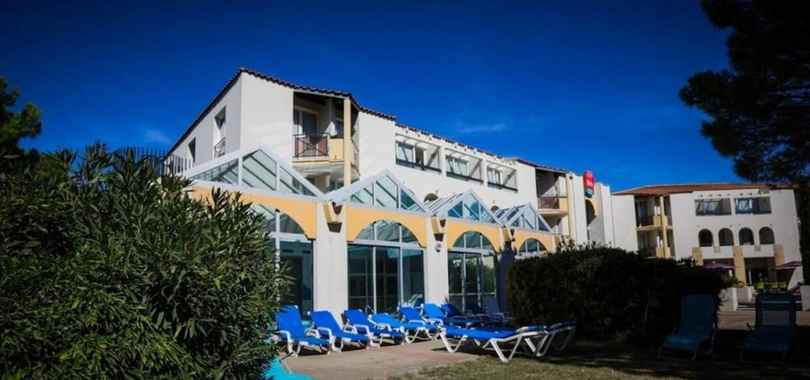 ibis Sète Balaruc les Bains Bien-être et Spa Hotel