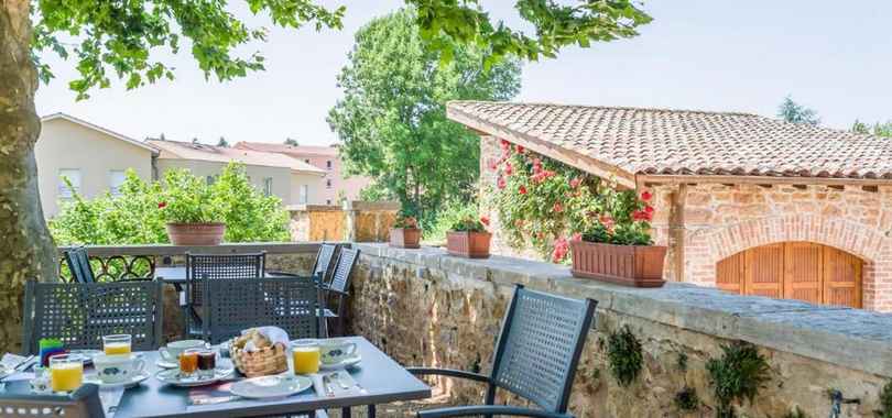 Hôtel Le Savigny