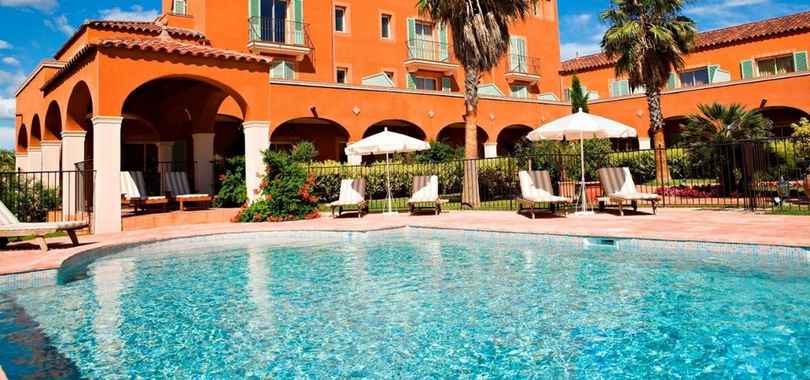 Le Palmyra Golf Hotel