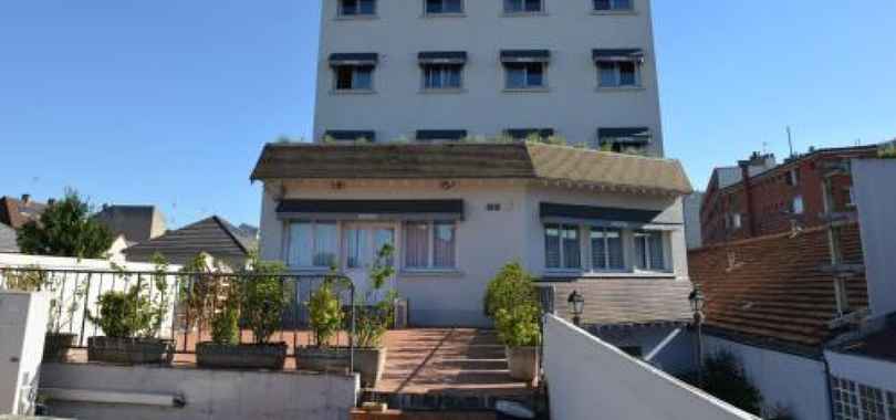 Hôtel le Cheval Noir