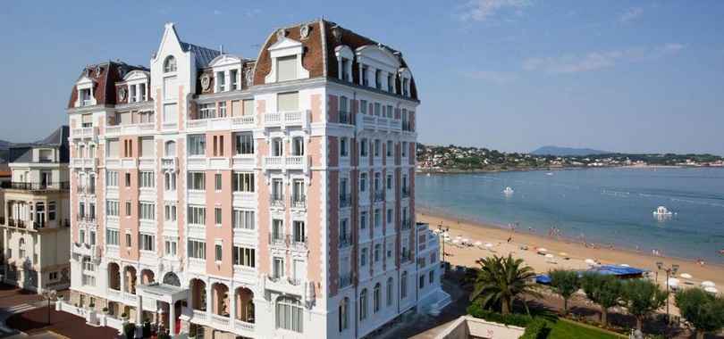 Grand Hôtel Thalasso & Spa