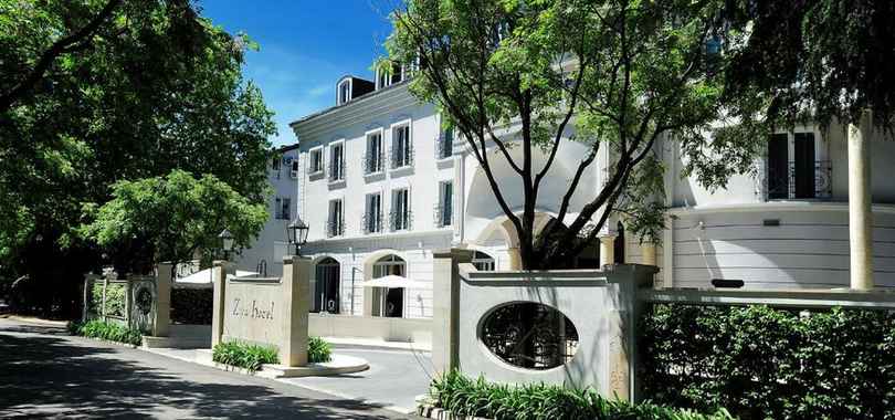 Hotel Ziya