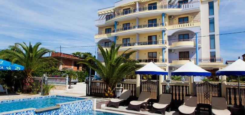 Hotel Montefila
