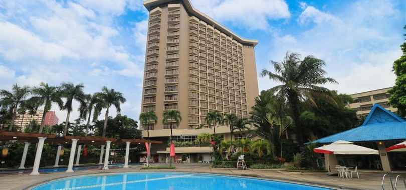 Century Park Hotel