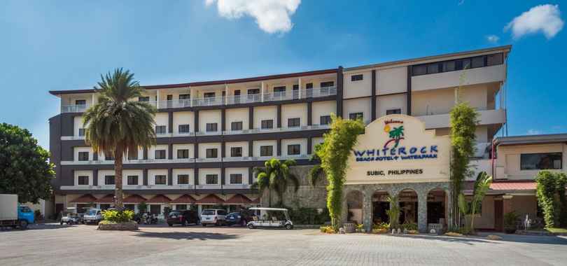 Whiterock Beach Hotel + Waterpark