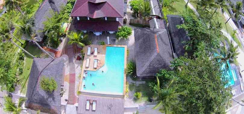 Romantic Beach Villas