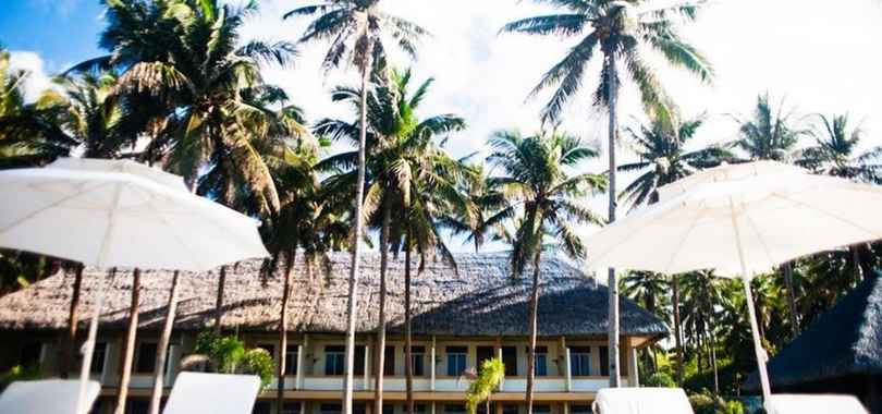 Vitton Beach Resort