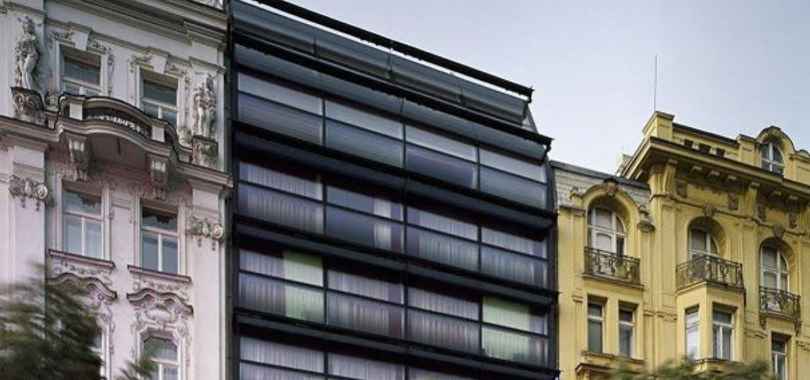 Design Metropol Hotel Prague