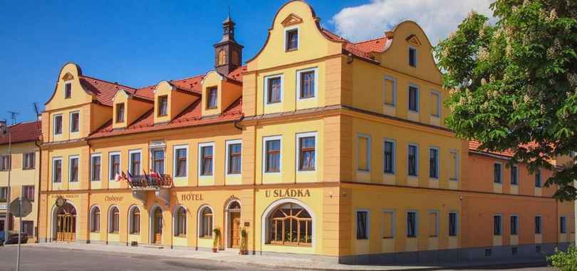 Hotel U Sladka