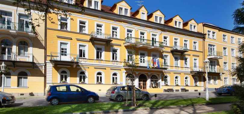 Dr. Adler Spa Hotel