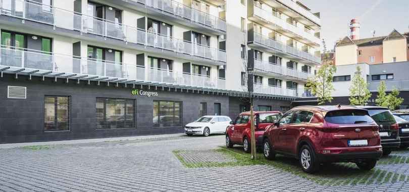 eFi Palace Hotel
