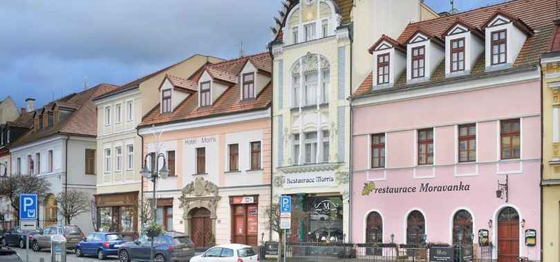 City Hotel Morris