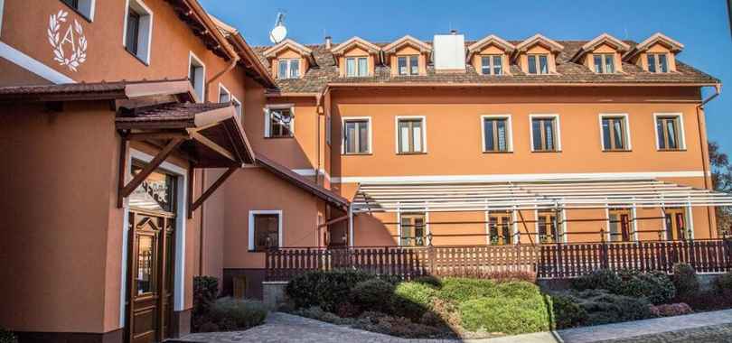Hotel Amalka
