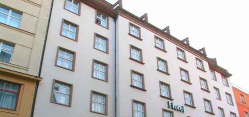 Central Hotel Prague