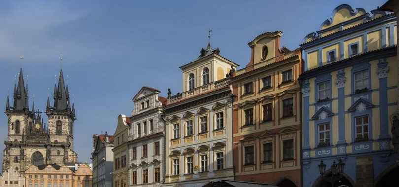 Grand Hotel Praha