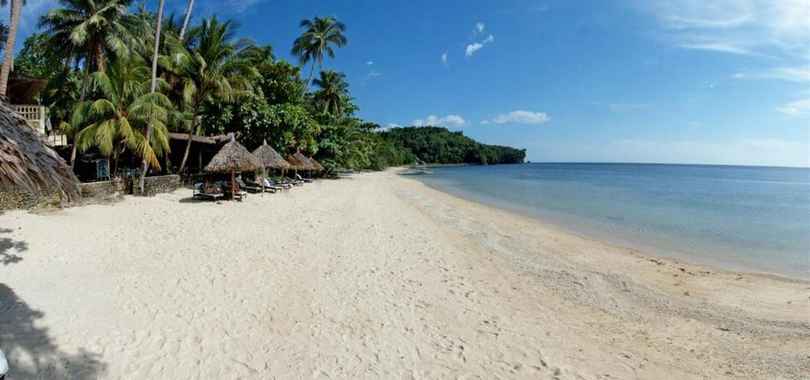 Easy Diving and Beach Resort