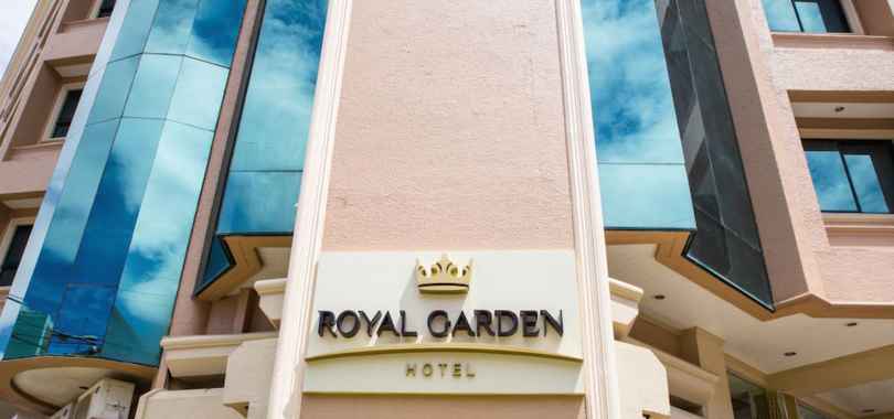 Royal Garden Hotel