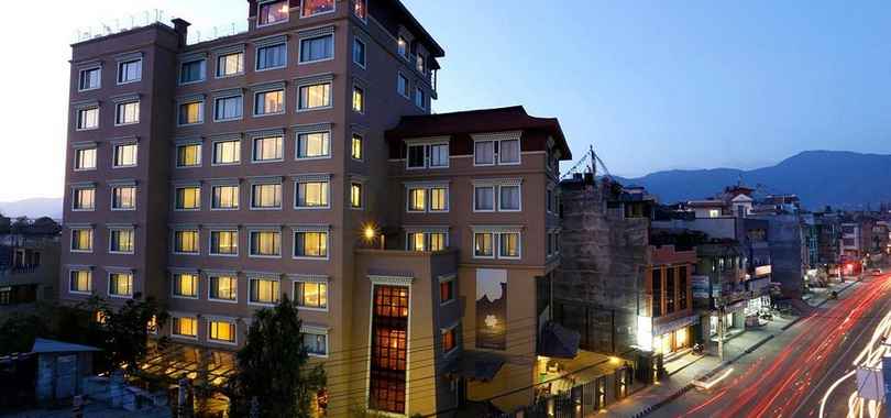 Hotel Shambala