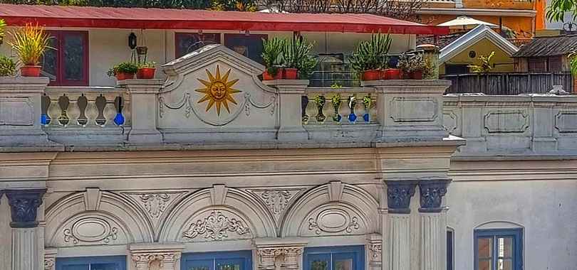 Baber Mahal Vilas