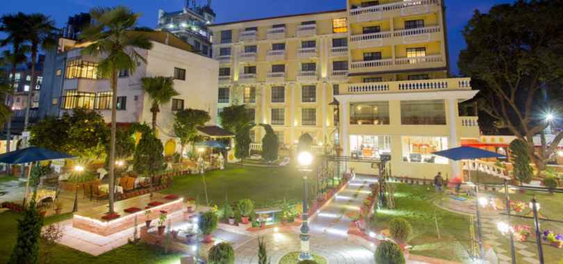 Kathmandu Guest House by KGH Group